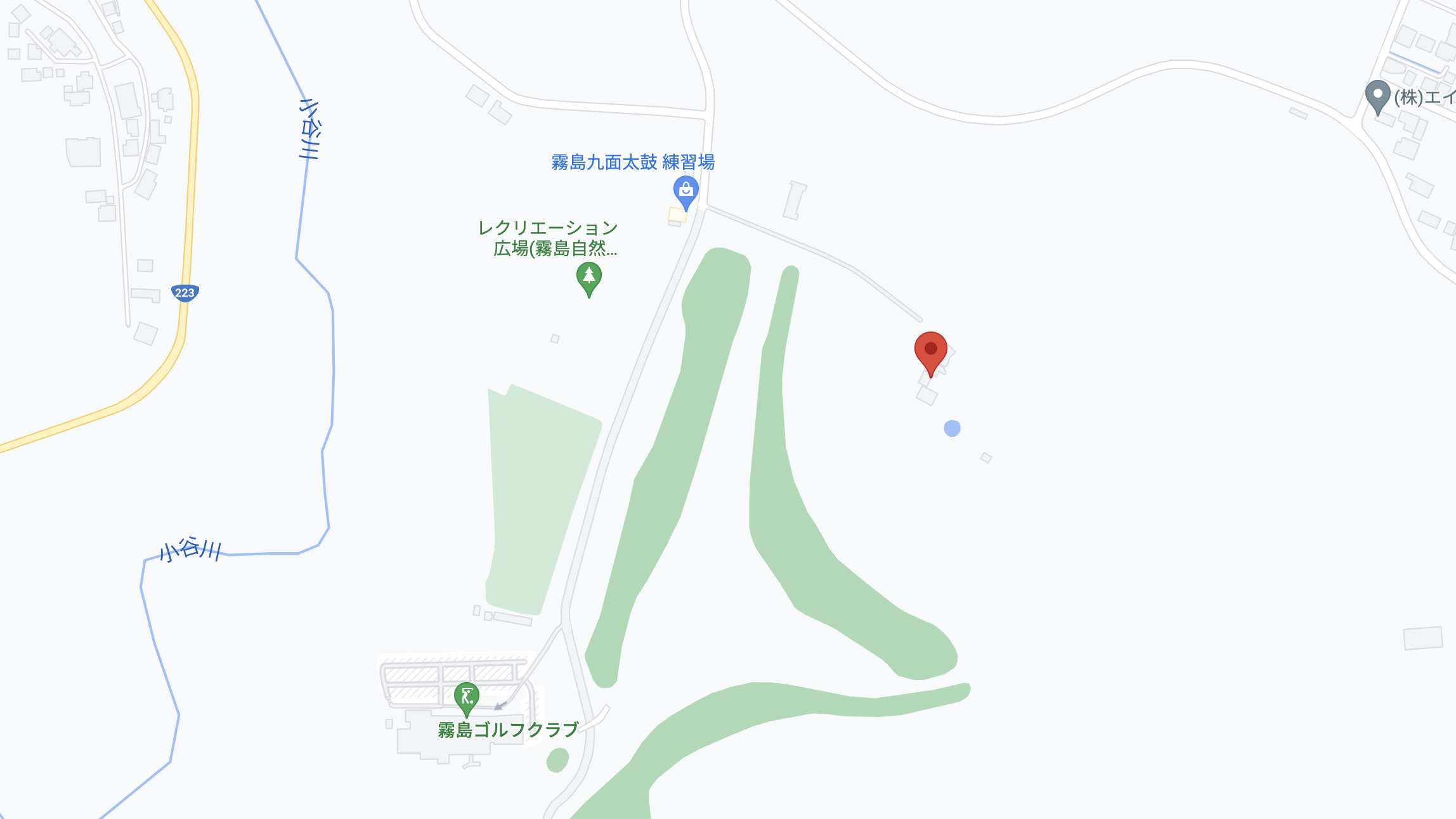 霧島高原国民休養地及びその周辺（霧島市牧園町高千穂3615-46他）